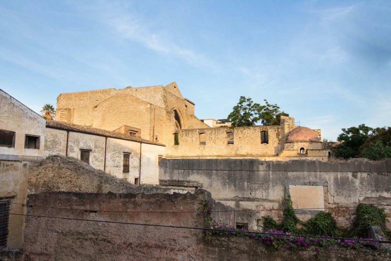 Lo Spasimo Dentro Casa Palermo Exterior foto