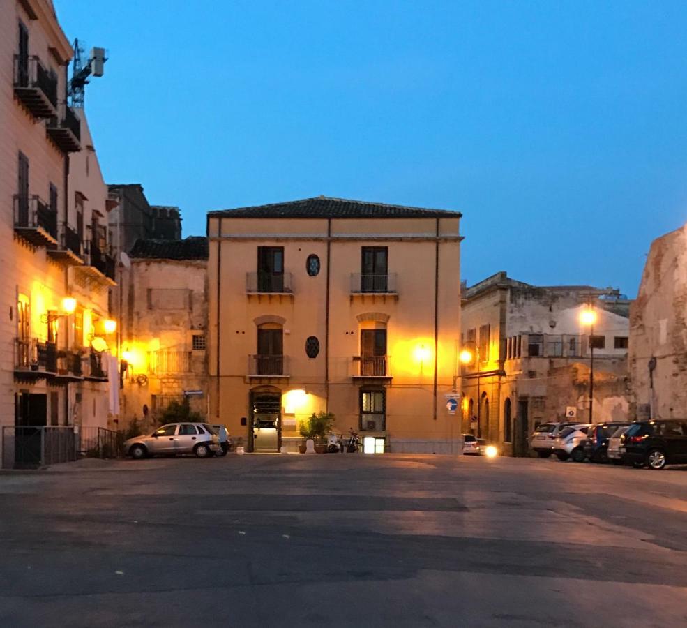 Lo Spasimo Dentro Casa Palermo Exterior foto