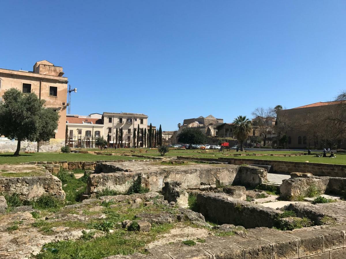 Lo Spasimo Dentro Casa Palermo Exterior foto